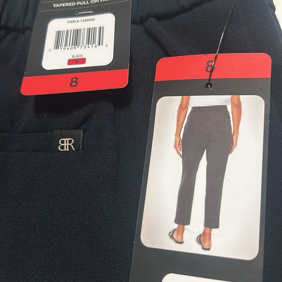 Banana Republic Ladies Tapered Pull On Pants 6,8,12 NWT - Picture 4 of 5